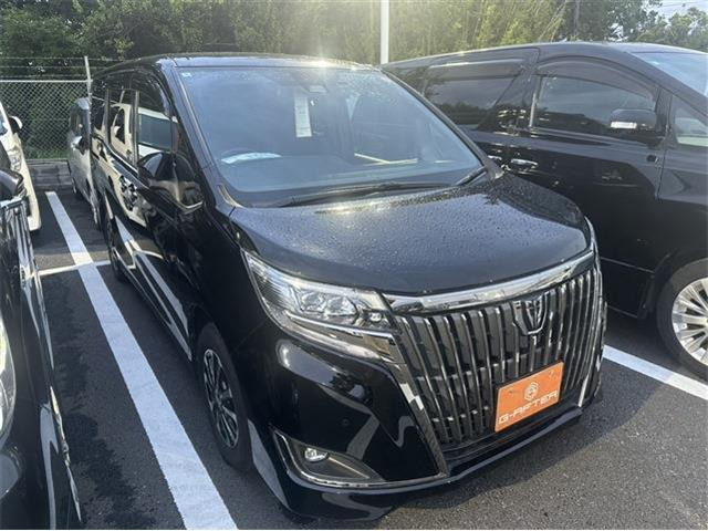 トヨタ エスクァイア 