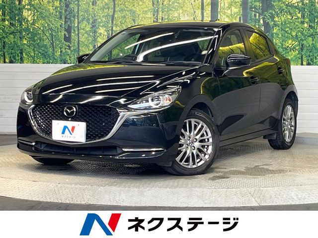 マツダ MAZDA2 