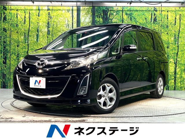 マツダ ビアンテ 
