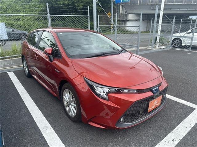 トヨタ カローラツーリング 