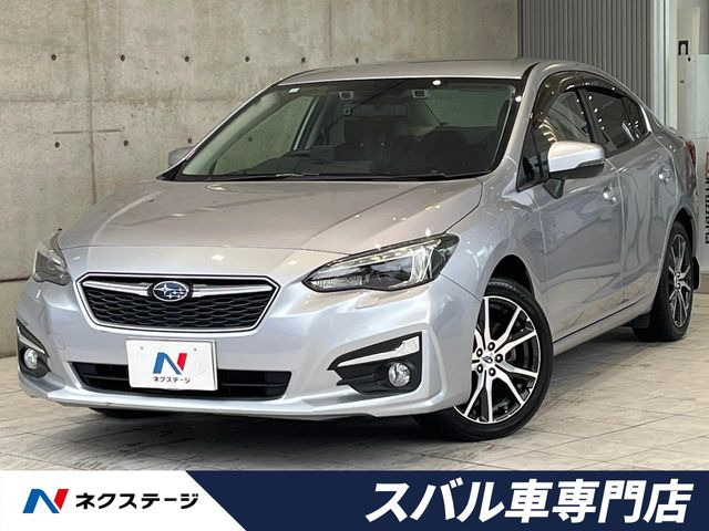 スバル インプレッサG4 