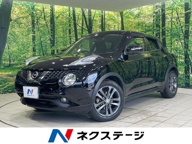 日産 ジューク 