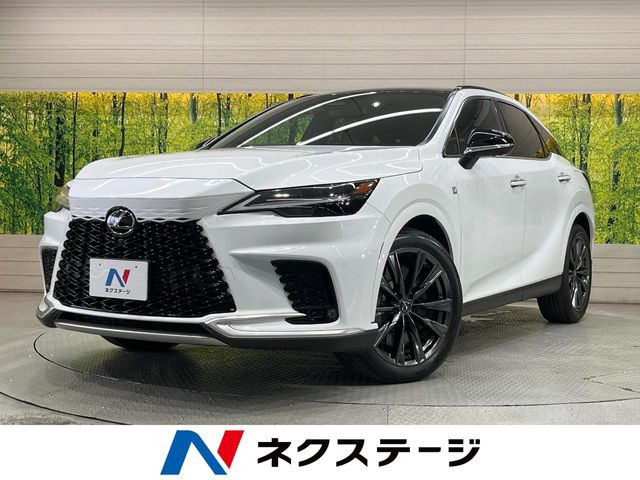 レクサス RX 