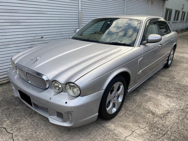 ジャガー XJ 