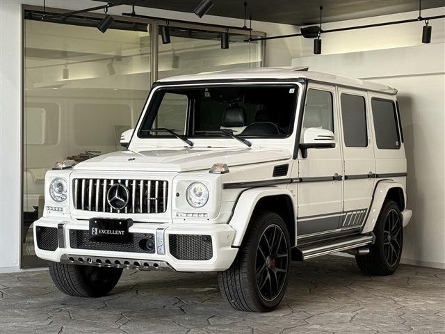 AMG Gクラス 