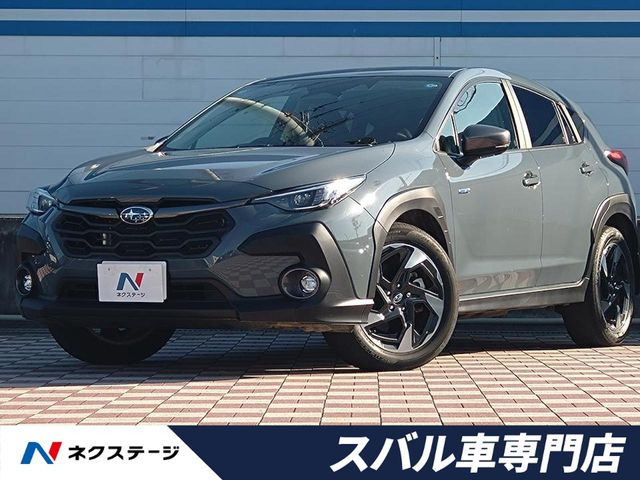 スバル クロストレック 