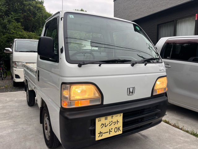 ホンダ アクティトラック 