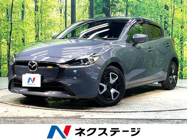 マツダ MAZDA2 