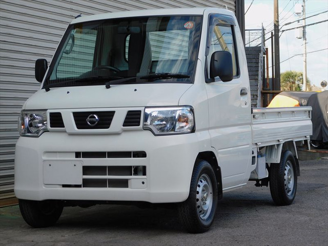 日産 NT100クリッパー 