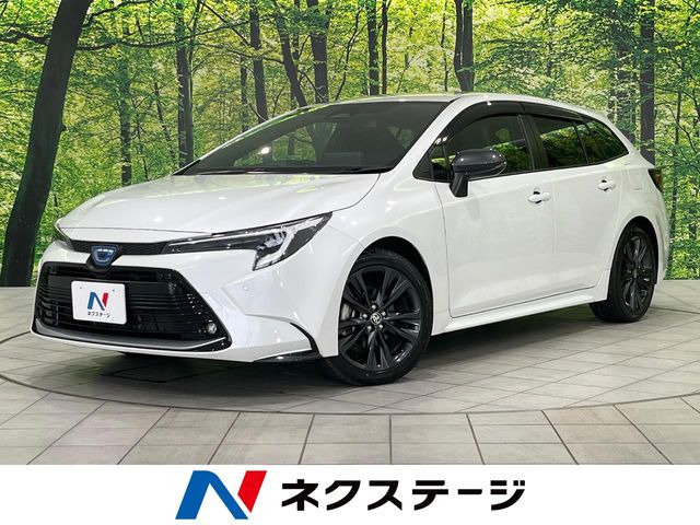 トヨタ カローラツーリング 