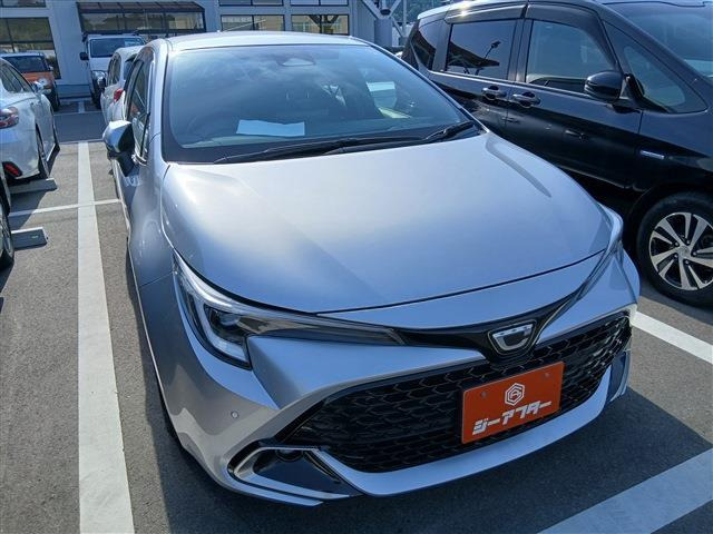 トヨタ カローラスポーツ 