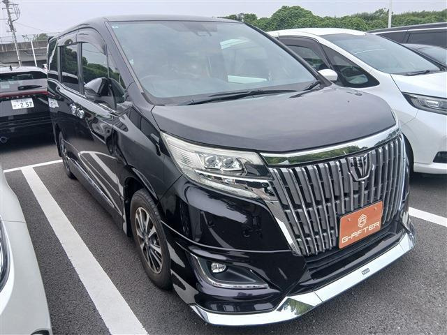 トヨタ エスクァイア 