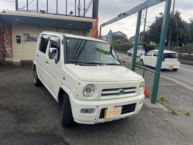ダイハツ ネイキッド 