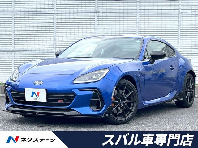 スバル BRZ 