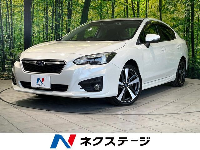 スバル インプレッサG4 