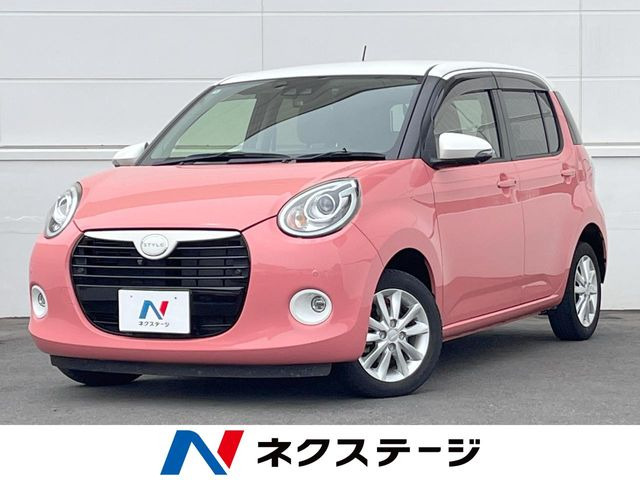 ダイハツ ブーン 
