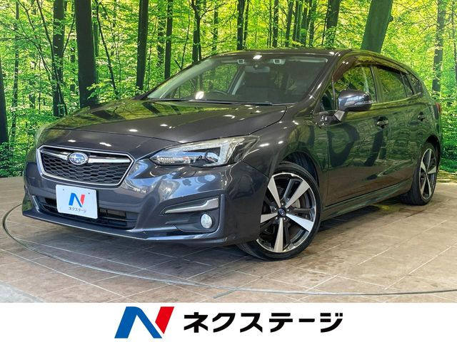 スバル インプレッサスポーツ 