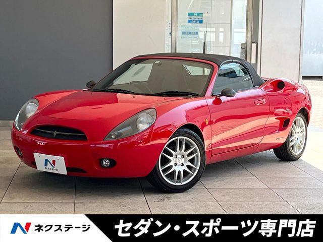 トヨタ MR-S 