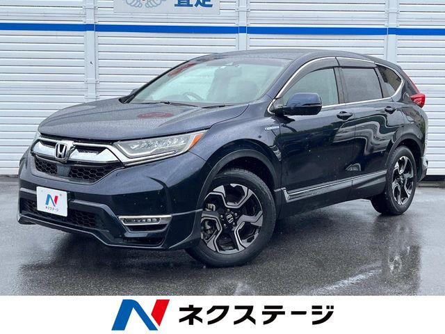ホンダ CR-V 