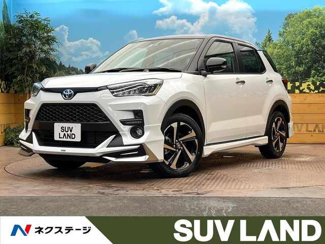 トヨタ ライズ 