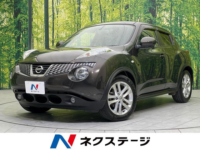 日産 ジューク 