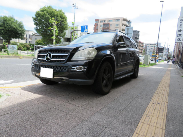 メルセデス・ベンツ GLクラス 