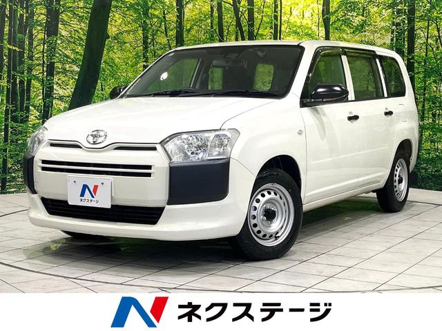 トヨタ プロボックスバン 