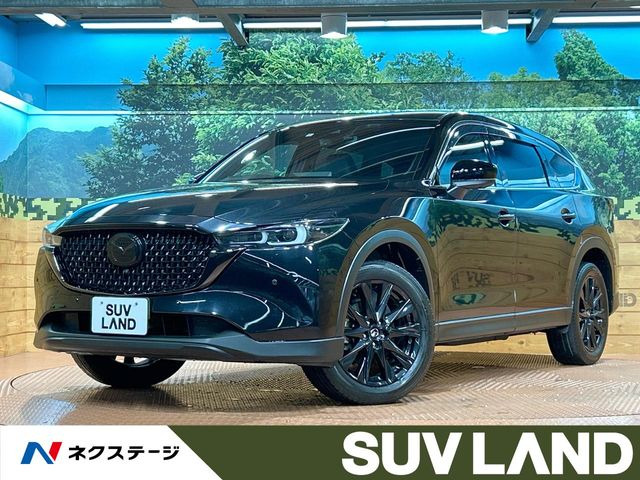マツダ CX-8 