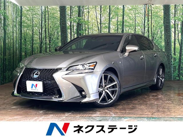 レクサス GS 