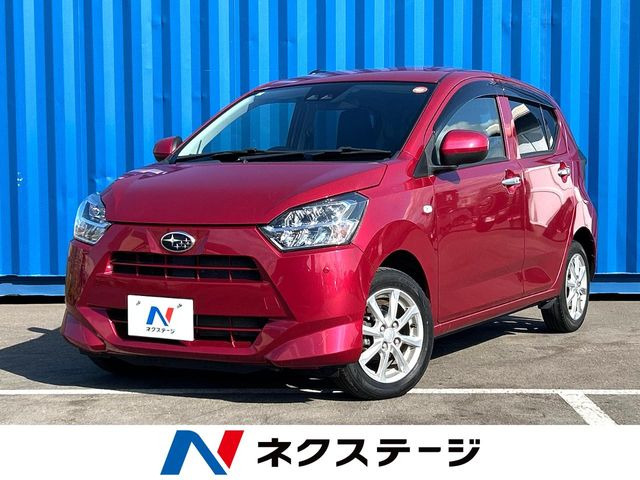 スバル プレオプラス 
