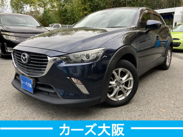 マツダ CX-3 