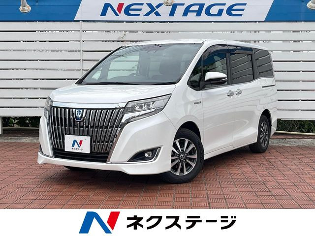 トヨタ エスクァイアハイブリッド 