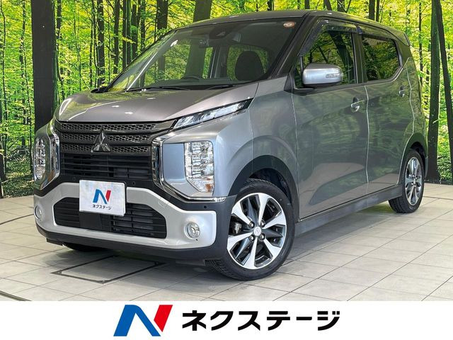 三菱 eKクロス 