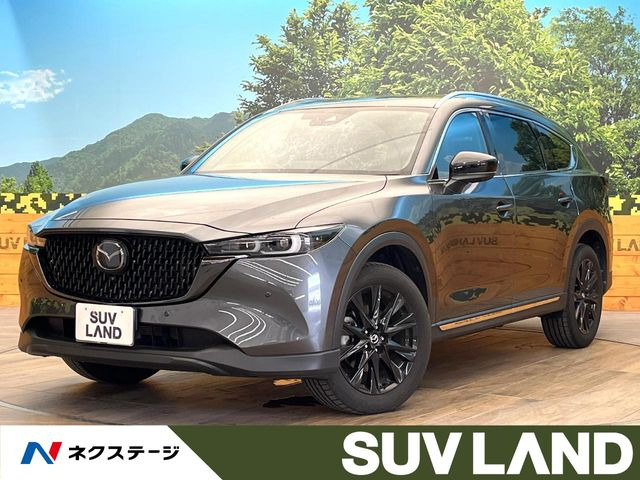 マツダ CX-8 