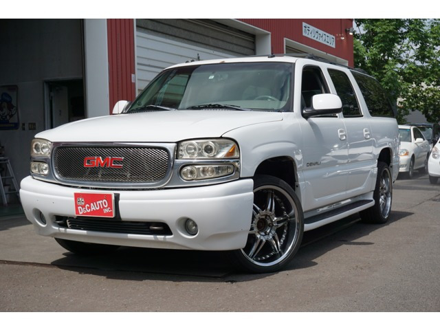 GMC ユーコン 