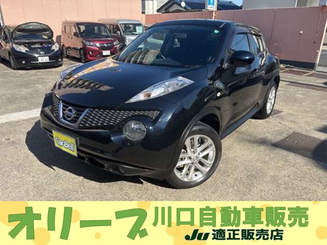 日産 ジューク 