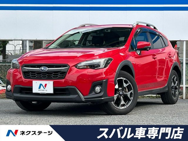 スバル XV 