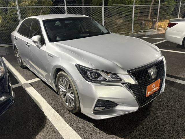 トヨタ クラウンアスリート 