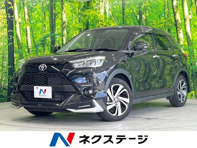 トヨタ ライズ 