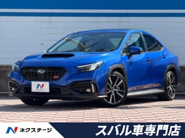 スバル WRX S4 