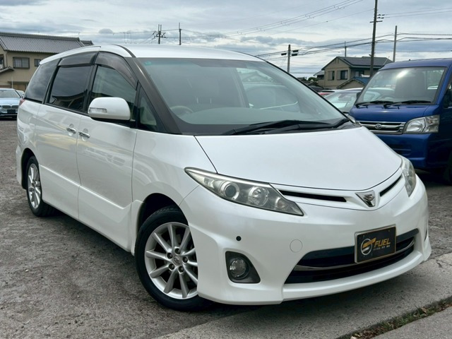 トヨタ エスティマ 