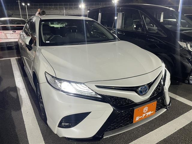 トヨタ カムリ 