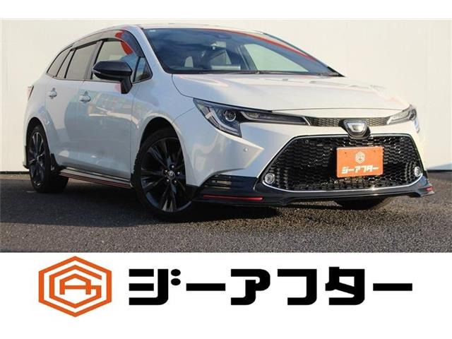 トヨタ カローラツーリング 