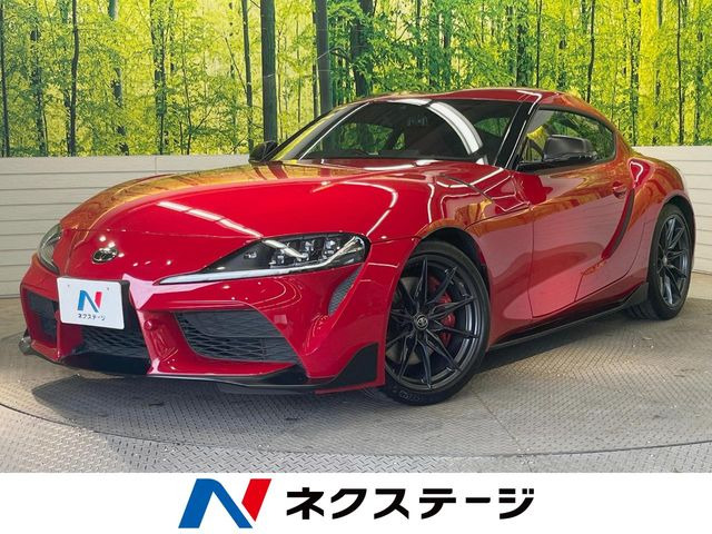 トヨタ スープラ 
