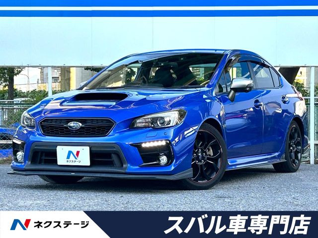 スバル WRX 