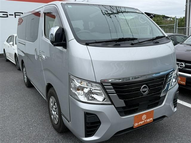 日産 キャラバン 