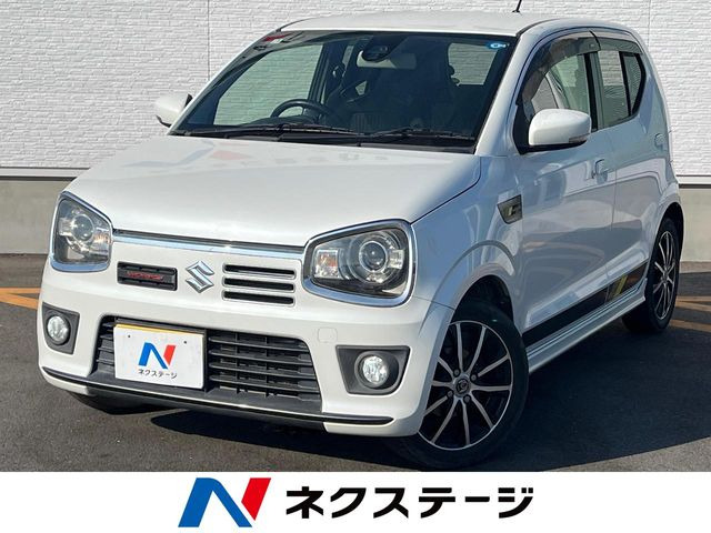 スズキ アルトワークス 