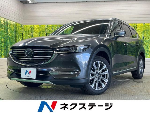 マツダ CX-8 