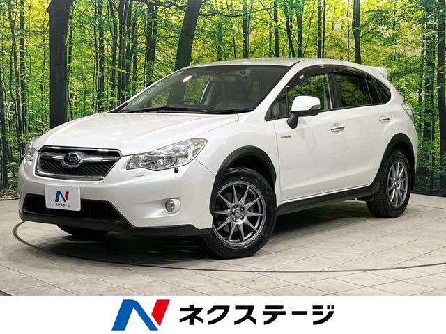 スバル XV 