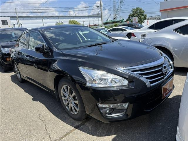 日産 ティアナ 